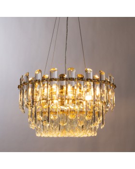 Подвесная люстра Divinare 3510/17 LM-11-foto2