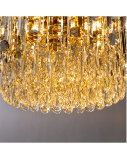 Подвесная люстра Divinare 3510/17 LM-11-foto3