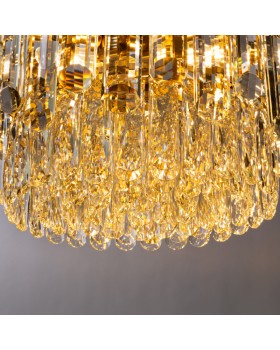 Подвесная люстра Divinare 3510/17 LM-11-foto3