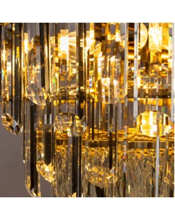 Подвесная люстра Divinare 3510/17 LM-11-foto4