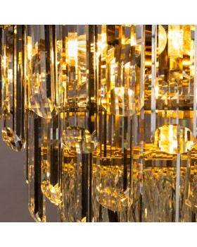 Подвесная люстра Divinare 3510/17 LM-11-foto4