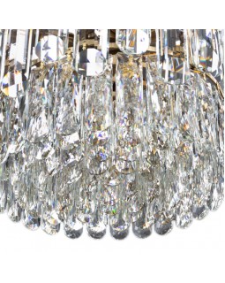 Подвесная люстра Divinare 3510/17 LM-11-foto5