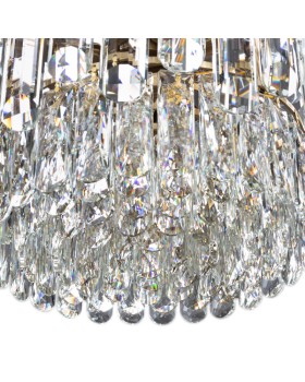 Подвесная люстра Divinare 3510/17 LM-11-foto5