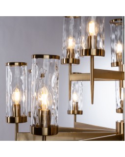 Подвесная люстра Divinare 4505/17 LM-15-foto3