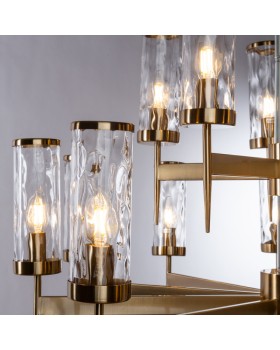 Подвесная люстра Divinare 4505/17 LM-15-foto3