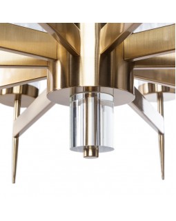 Подвесная люстра Divinare 4505/17 LM-15-foto4