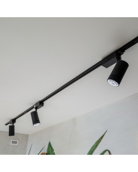 Светильник на шине Elektrostandard Baril Черный 40W 4200K (LTB47) однофазный-foto2