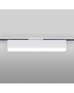 Светильник на шине Elektrostandard X-Line белый матовый 10W 4200K (LTB53) однофазный-foto3