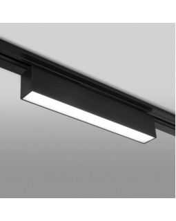 Светильник на шине Elektrostandard X-Line черный матовый 10W 4200K (LTB53) однофазный-foto5