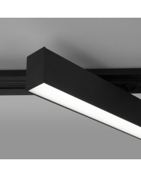 Светильник на шине Elektrostandard X-Line черный матовый 10W 4200K (LTB53) однофазный-foto6