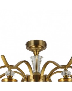 Люстра на штанге F-Promo 2853-8P-foto2