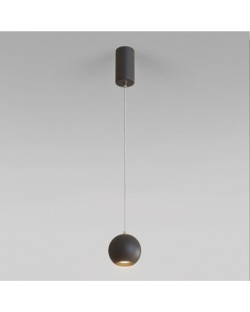 Подвесной светильник Elektrostandard 50215/1 LED черный-foto2