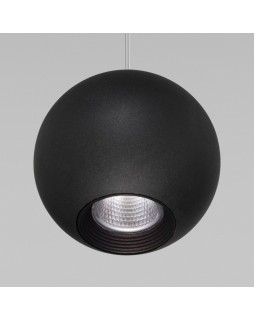Подвесной светильник Elektrostandard 50215/1 LED черный-foto4