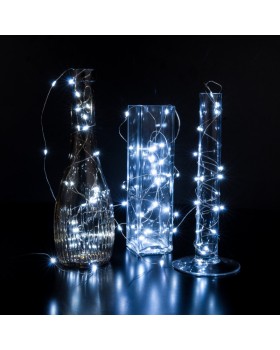 Светодиодная нить Eurosvet 400-008 белый 10м IP20-foto3