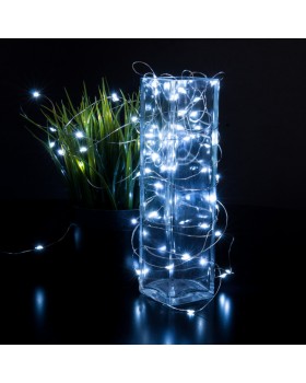 Светодиодная нить Eurosvet 400-007 белый 5м IP20-foto4