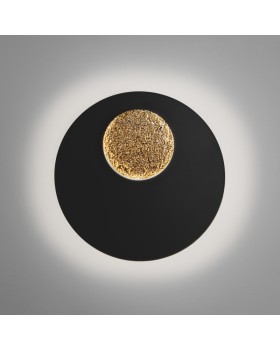 Бра Elektrostandard 40150/1 LED черный /золото-foto4
