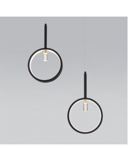 Подвесной светильник Eurosvet 90249/3 черный-foto2