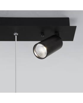 Подвесной светильник Eurosvet 90249/3 черный-foto5