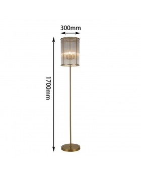 Торшер Favourite 2907-4F-foto5