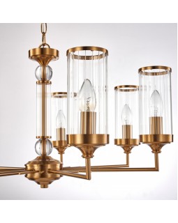 Подвесная люстра Favourite 2927-7P-foto6