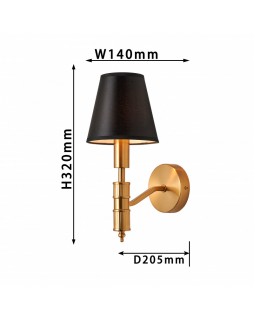 Бра Favourite 2933-1W-foto6