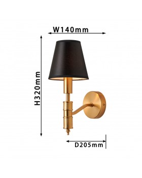 Бра Favourite 2933-1W-foto6