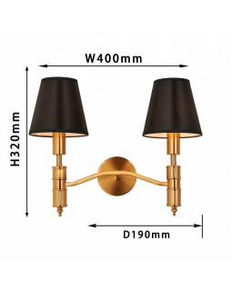 Бра Favourite 2933-2W-foto6