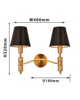 Бра Favourite 2933-2W-foto6