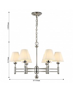 Подвесная люстра Favourite 2952-6P-foto6