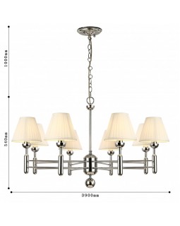 Подвесная люстра Favourite 2952-8P-foto6