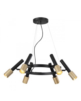Подвесная люстра Odeon Light 4240/6-foto4
