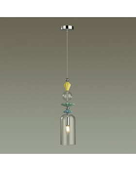 Подвесной светильник Odeon Light 4893/1-foto4