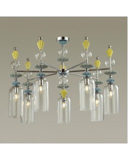 Люстра на штанге Odeon Light 4893/7C-foto4