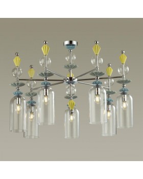 Люстра на штанге Odeon Light 4893/7C-foto4