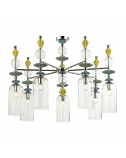 Люстра на штанге Odeon Light 4893/7C-foto5