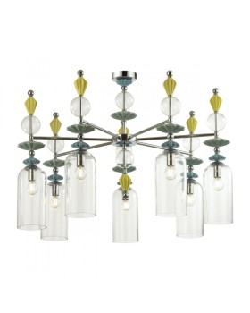 Люстра на штанге Odeon Light 4893/7C-foto5