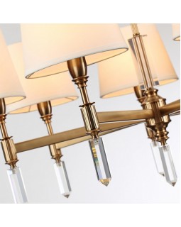 Подвесная люстра Odeon Light 4894/7-foto6