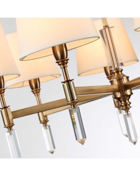 Подвесная люстра Odeon Light 4894/7-foto6
