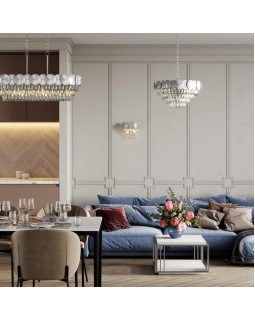 Накладная люстра Odeon Light 4972/5C-foto3