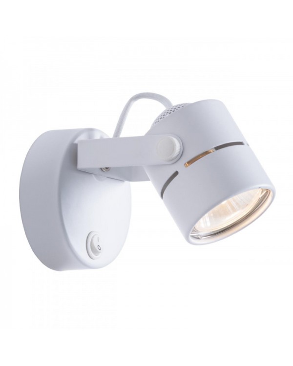 Спот ARTE Lamp A1311AP-1WH