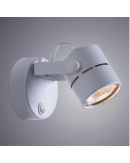 Спот ARTE Lamp A1311AP-1WH-foto2