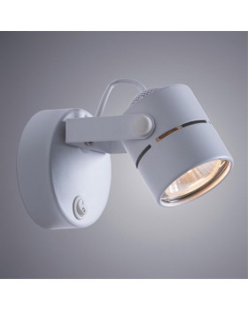 Спот ARTE Lamp A1311AP-1WH-foto2