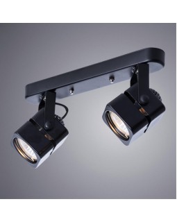 Спот ARTE Lamp A1315PL-2BK-foto2