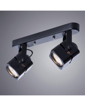 Спот ARTE Lamp A1315PL-2BK-foto2