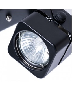Спот ARTE Lamp A1315PL-2BK-foto4