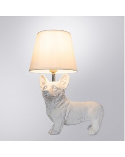 Настольная лампа ARTE Lamp A4008LT-1WH-foto2