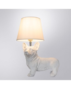 Настольная лампа ARTE Lamp A4008LT-1WH-foto2