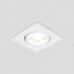 Встраиваемый светильник Elektrostandard 15273/LED 5W 4200K WH белый