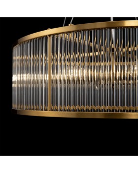 Подвесная люстра Freya FR5053PL-08BS-foto3