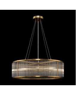 Подвесная люстра Freya FR5053PL-08BS-foto4